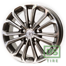 Replica Toyota R7237 6.5x16 5x114.3 ET40 DIA60.1 MG