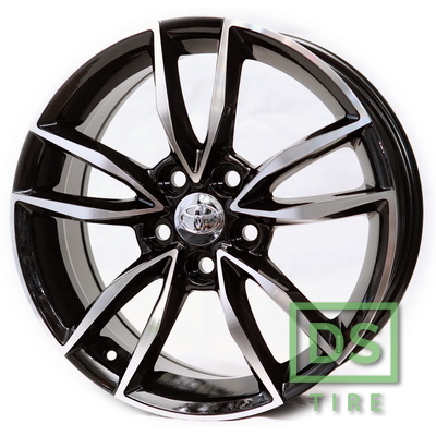 Replica Toyota R7263 7x17 5x114.3 ET45 DIA60.1 MB