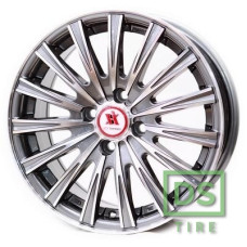 Replica R4449 6.5x15 4x100 ET40 DIA67.1 MG