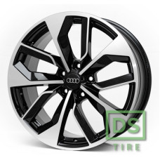 RC Racing RC-162 Audi 8x18 5x112 ET35 DIA66.6 BMF