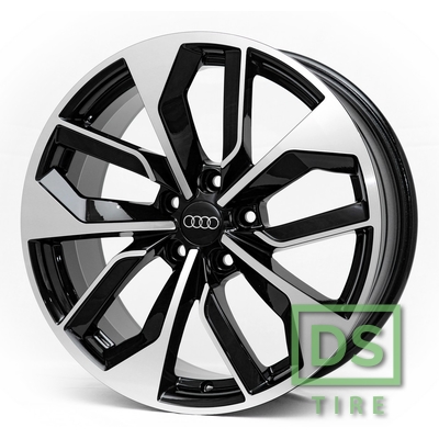 RC Racing RC-162 Audi 8x18 5x112 ET35 DIA66.6 BMF