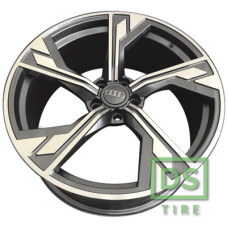 Replica LegeArtis Audi A534 9x20 5x112 ET29 DIA66.6 GMF