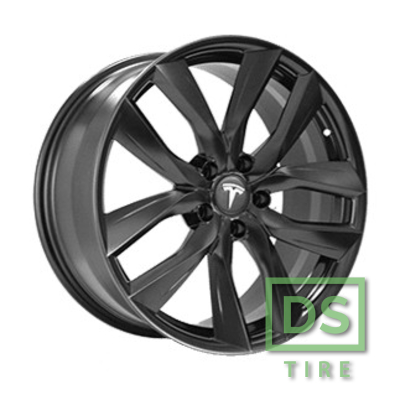Replica Tesla TES981 8x19 5x120 ET40 DIA64.1 HSB