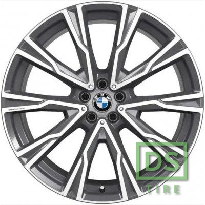 Replica BMW B987 10.5x20 5x112 ET40 DIA66.6 MGwMP