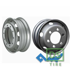 BTRW Сталь 11.75x22.5 10x335 ET0 DIA281 S