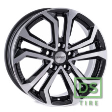 Dezent TA 6.5x16 5x105 ET38 DIA56.6 BP