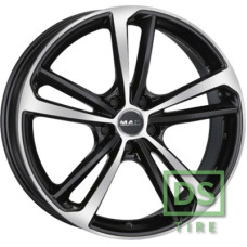 Mak Nurburg 8x19 5x112 ET39 DIA66.45 BM
