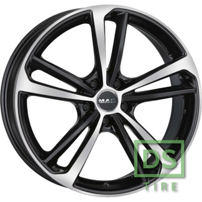 Mak Nurburg 8x19 5x112 ET39 DIA66.45 BM