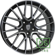 WSP Italy Porsche  (W1058) Okinawa 11x21 5x130 ET58 DIA71.6 AP