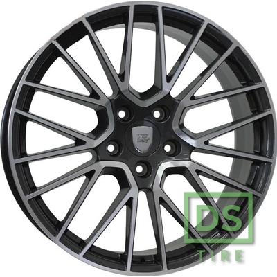 WSP Italy Porsche  (W1058) Okinawa 9.5x21 5x130 ET46 DIA71.6 AP