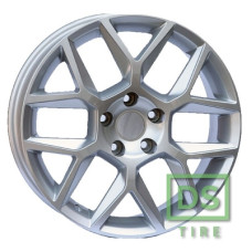 WSP Italy GREEN line (WVS2) WVS2 7x17 5x112 ET38 DIA57.1 S