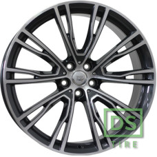 WSP Italy BMW (W685) Sun 8.5x21 5x112 ET30 DIA66.5 AP