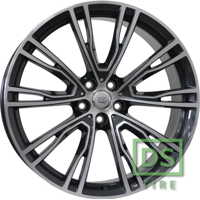 WSP Italy BMW (W685) Sun 8.5x21 5x112 ET30 DIA66.5 AP