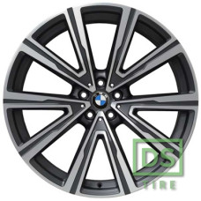 WSP Italy BMW (W686) Fire 10.5x22 5x112 ET43 DIA66.5 MGMP