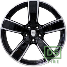WSP Italy Porsche (W1059) Gotland 10x22 5x130 ET48 DIA71.6 BP