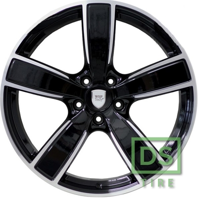 WSP Italy Porsche (W1059) Gotland 11.5x22 5x130 ET61 DIA71.6 BP
