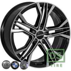 JH 14954 8.5x19 5x112 ET28 DIA66.6 BP