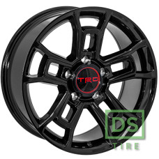 JH 01109 9x18 5x150 ET30 DIA110.1 Black