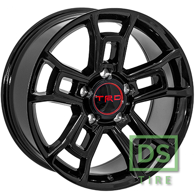 JH 01109 9x18 5x150 ET30 DIA110.1 Black