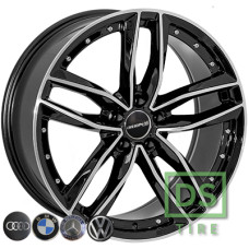 JH 00845B 8.5x20 5x112 ET20 DIA66.6 BP