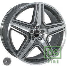 JH 5515 10x21 5x112 ET46 DIA66.6 DGMF