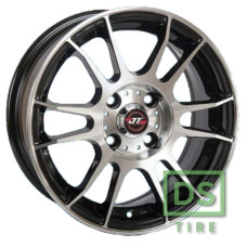 JT 2044 6x14 4x100 ET38 DIA67.1 BMr
