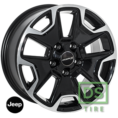 Zorat Wheels 9080 8x17 5x127 ET35 DIA71.6 BP