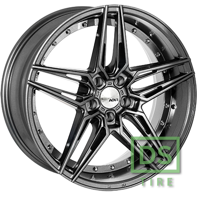 Zorat Wheels 3337P 8x18 5x112 ET25 DIA66.6 MK