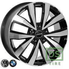 Zorat Wheels 7779 7.5x18 5x120 ET43 DIA74.1 BP