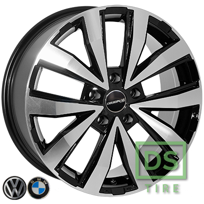 Zorat Wheels 7779 7.5x18 5x120 ET43 DIA74.1 BP