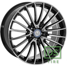 Allante 1073 10x21 5x112 ET48 DIA66.6 BF