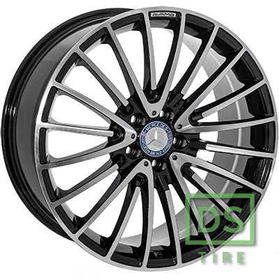 Allante 1073 10x21 5x112 ET48 DIA66.6 BF