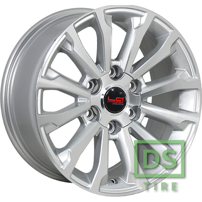 Replica LegeArtis Toyota TY555 7.5x18 6x139.7 ET25 DIA106.3 SF
