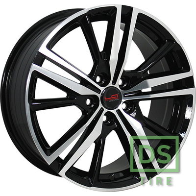 Replica LegeArtis Volvo V519 8x19 5x108 ET55 DIA63.3 BKF