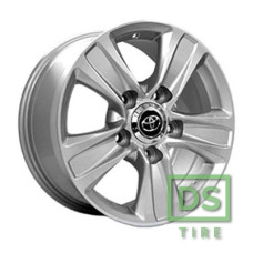 Replica Toyota TY5045 8x17 5x150 ET54 DIA110.1 S