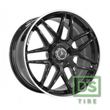 Replica Mercedes MR1039 8x20 5x112 ET33 DIA66.6 GB