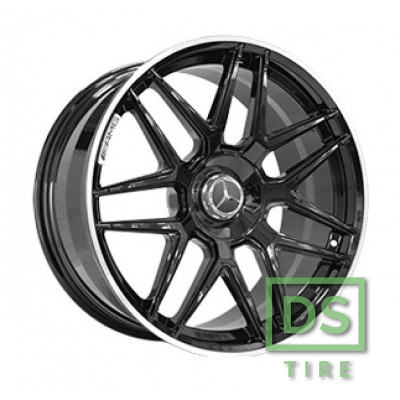 Replica Mercedes MR1039 8x20 5x112 ET33 DIA66.6 GB