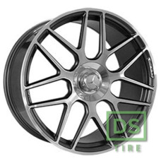 Replica Mercedes MR555 10x21 5x112 ET57 DIA66.6 GMF