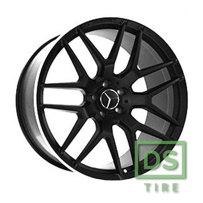 Replica Mercedes MR555 11x21 5x112 ET47 DIA66.6 MBL