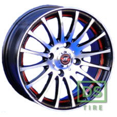 JT 367R 6.5x15 5x114.3 ET35 DIA73.1 BPR