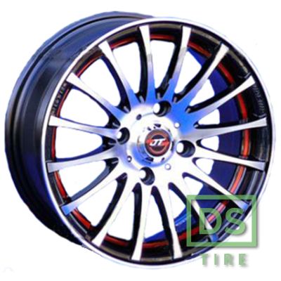 JT 367R 6.5x15 5x114.3 ET35 DIA73.1 BPR