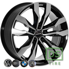ZF FE185 8.5x19 5x112 ET28 DIA66.6 BMF
