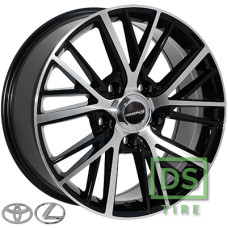 ZF FE157 8.5x20 5x150 ET45 DIA110.2 BMF