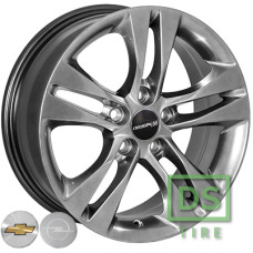 ZF TL0325 6.5x16 5x105 ET39 DIA56.6 HB