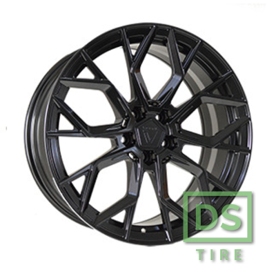 Vissol Forged F-1029 8.5x19 5x112 ET27 DIA66.5 HSB