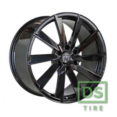 Vissol Forged F-1041L 9x22 6x139.7 ET20 DIA78.1 GB