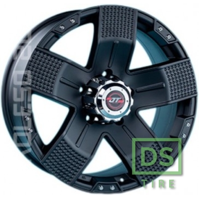JT R9305R 9x20 6x139.7 ET20 DIA110.5 BKP