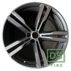 BMW OEM 7850582 10x20 5x112 ET41 DIA66.6 GR