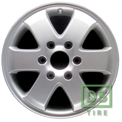 Mercedes OEM A0014018602 6.5x16 6x130 ET54 DIA84.1