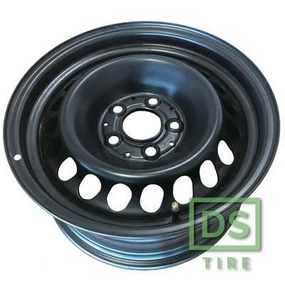 Mercedes OEM A2104000702 7x15 5x112 ET37 DIA66.6 Black